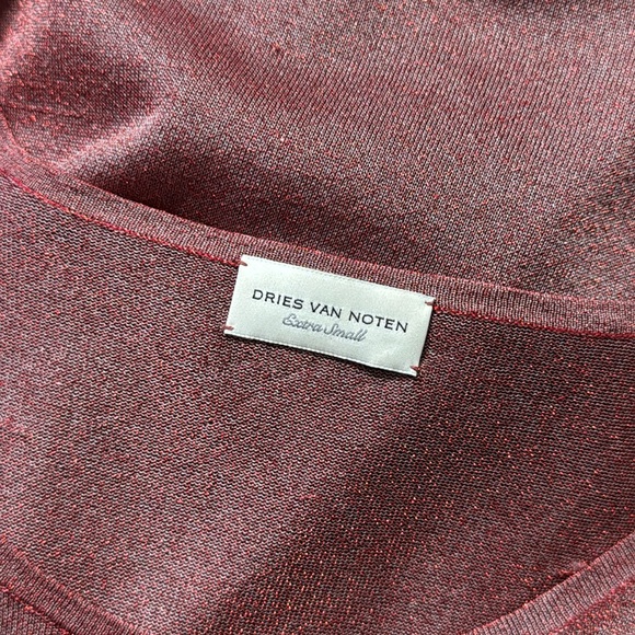Dries Van Noten Lightweight Sweater - Picture 7 of 7